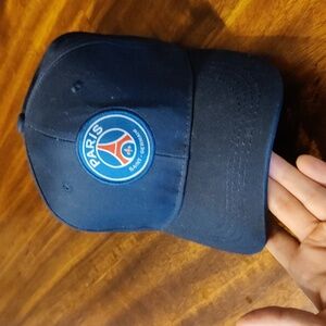 PSG Essential Crest Cap - Blue - Mens GUC